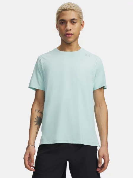 Tricou Under Armour turcoaz