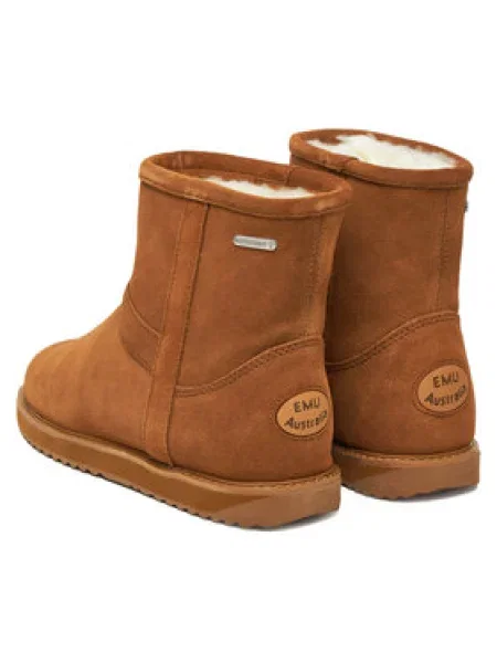 EMU Australia Snehule Banks hnedá