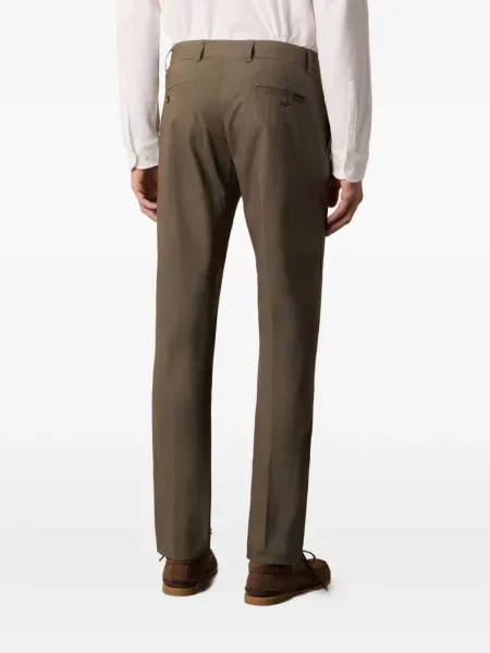 Chinos Brooks Brothers zelené