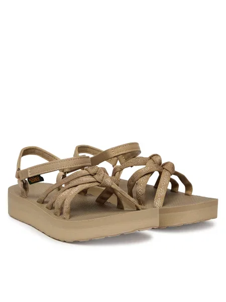 Sandale Teva Midform Kena Slim bej