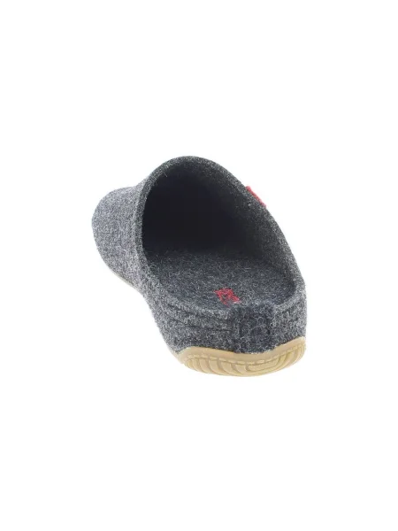 Pantofi Kitzbuehel gri