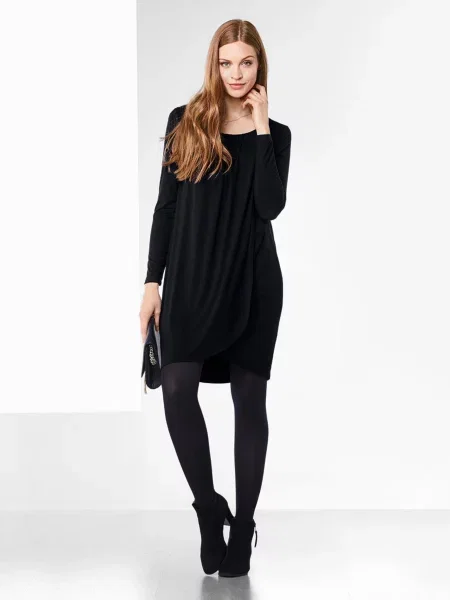 Tchibo Сукня міні Темно-синій синя