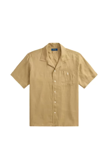 Кожени чорапи Polo Ralph Lauren с отворена пета с пейсли десен бяло