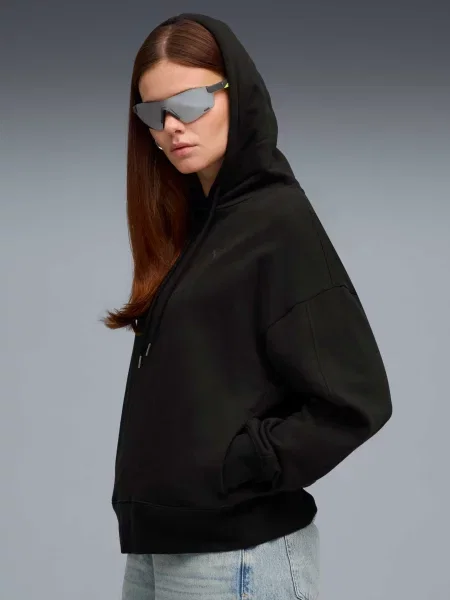 Худи Puma черное