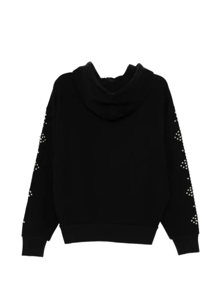 Hanorac cu glugă Kidsuper negru
