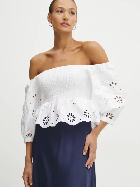 Majica Fracomina bela