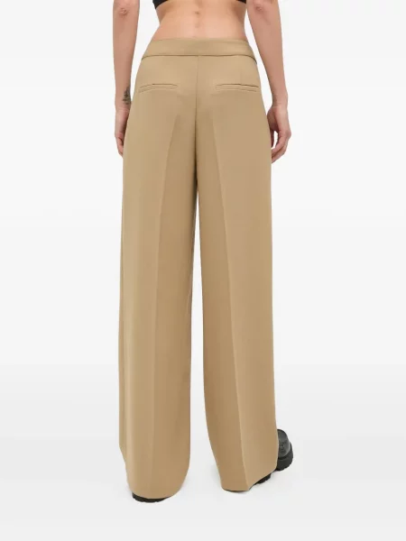 Pantaloni Notes Du Nord maro