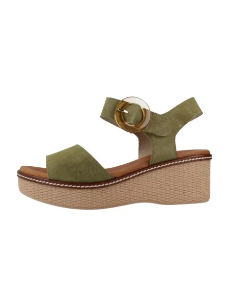 Pantofi Dorking verde