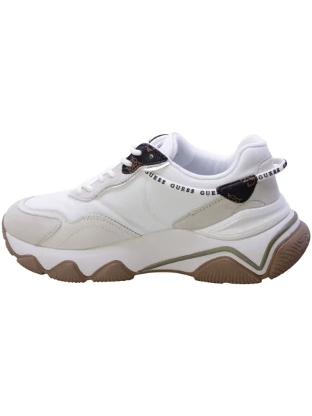 Sneakers Guess alb