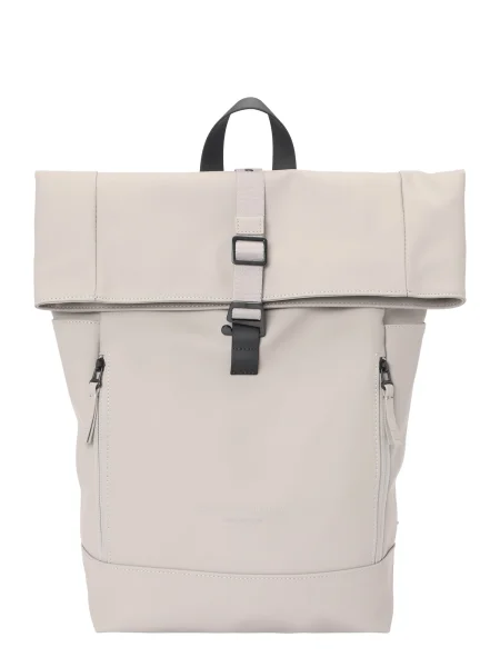 Gaston Luga Rucsac Rullen kitt / negru alb