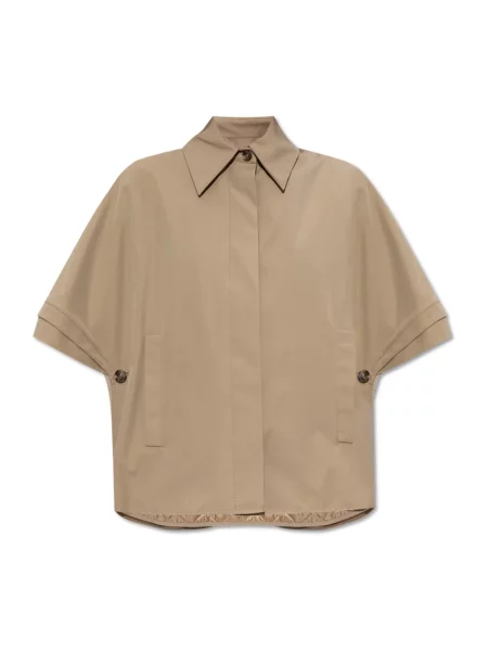 Kurtka Max Mara beżowa