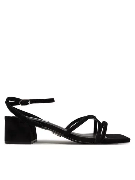 Sandali Steve Madden črna