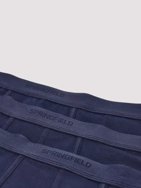 Боксеры Springfield синие