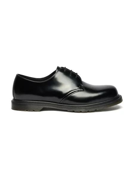 Dr. Martens cipele od kože Mayfare crna
