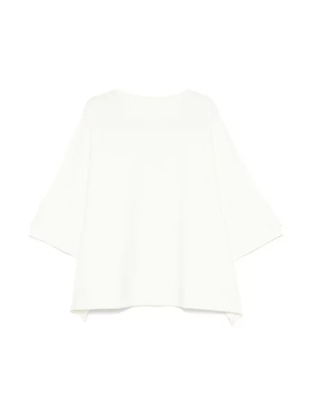 Bluzka Issey Miyake biała