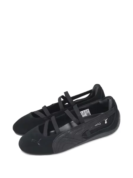 Sneakerși Puma negru