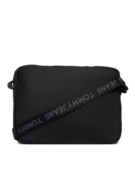 Tommy Jeans Taška na laptop Tjm Ess Daily Computer Bag čierna