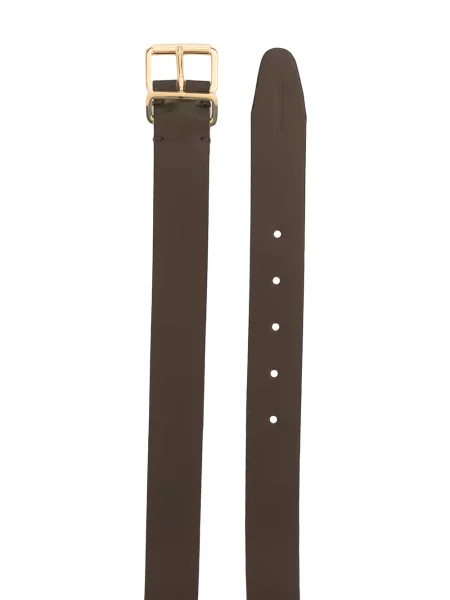 Klasikinis diržas Dsquared2 ruda