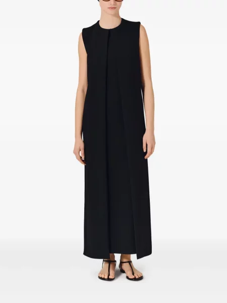 Rochie maxi Fforme negru
