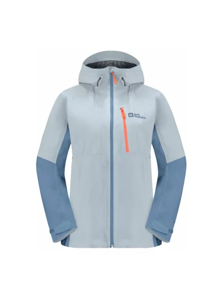 Jack Wolfskin Sport Kobieta S Lekka Kurtka Treningowa niebieski