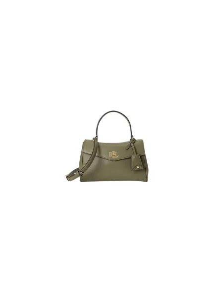 Torebka LAUREN RALPH LAUREN zielona