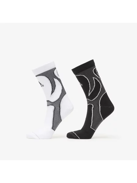 Чорапи Adidas Originals черно