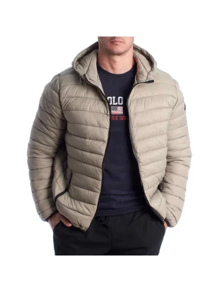 Sako U.s. Polo Assn. béžová