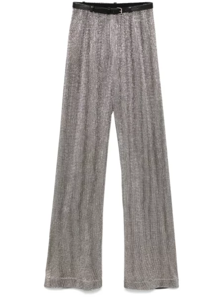 Pantaloni Nanushka
