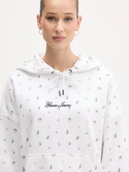 Guess Jeans кофта з капюшоном