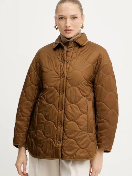 Яке MM ZANTE преходен модел кафяво