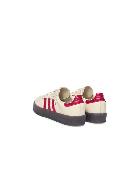 Adidas Sneakersy Sambae Écru