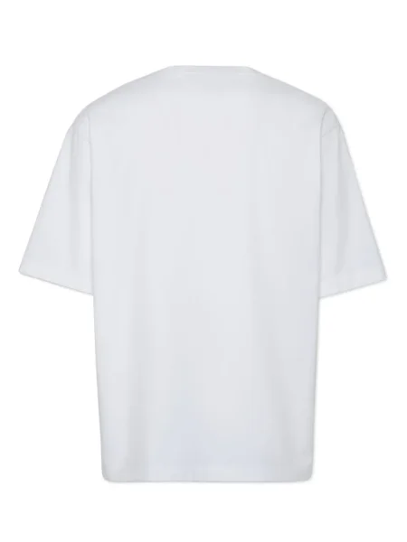 Tricou Dsquared2 cu imagine alb