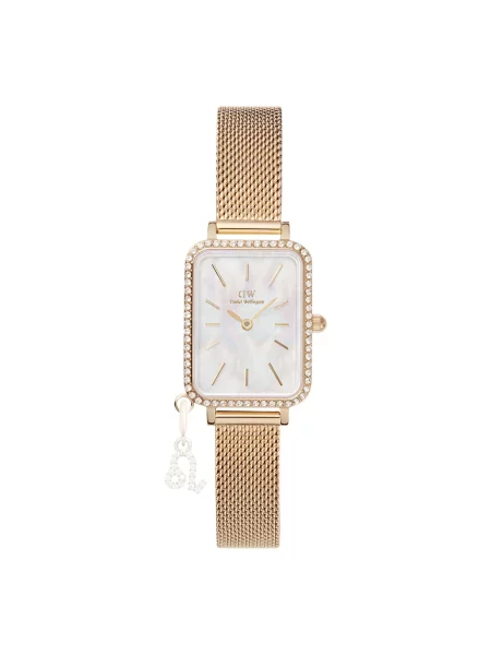 Zegarek Daniel Wellington żółty