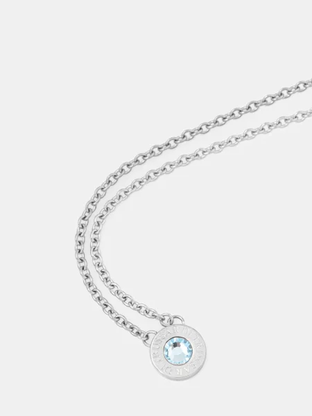 Ожерелье Trussardi с автографом