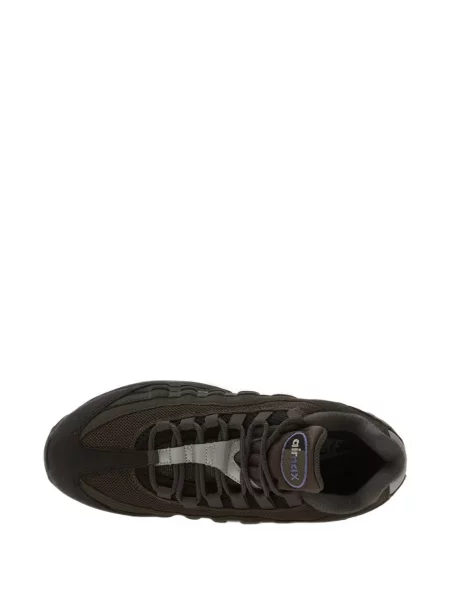 Sneakerși Nike Air Force 1 cu autograf alergare gri