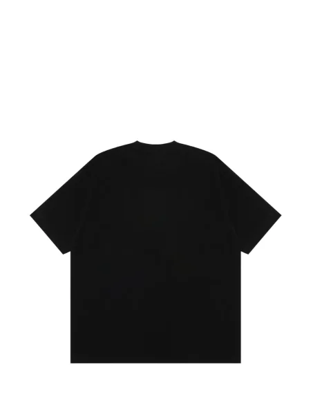 Tricou Aape By A Bathing Ape cu imagine negru