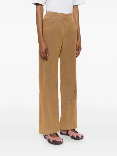 Pantaloni Aspesi maro