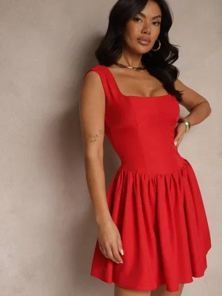 Rochie roșie