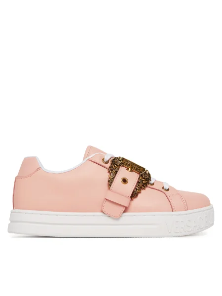 Sneakersy Versace Jeans Couture ružová