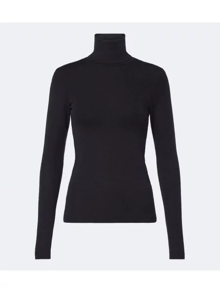 Heláncă Róhe de lână negru
