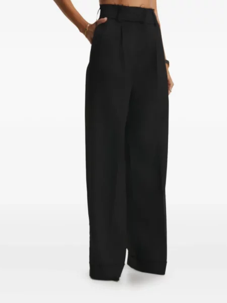 Pantaloni Cuanna negru