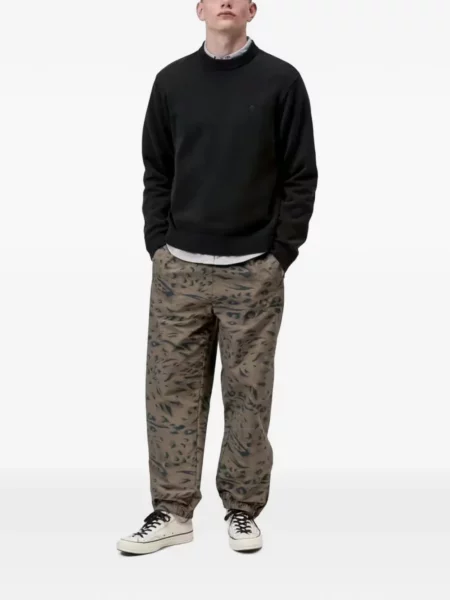 Pantaloni Carhartt Wip maro
