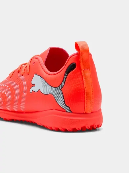 Детские кроссовки Puma красные