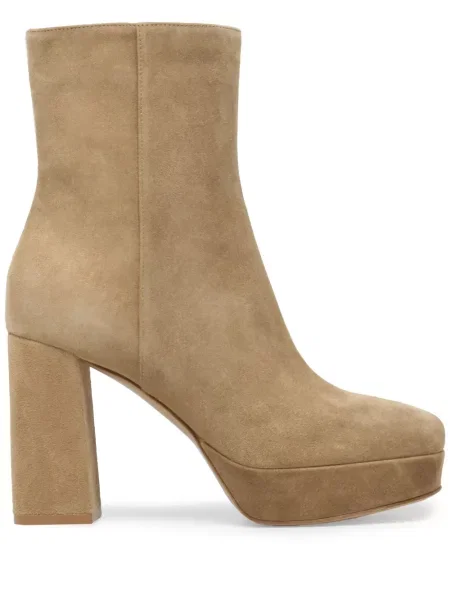 Botine Gianvito Rossi maro