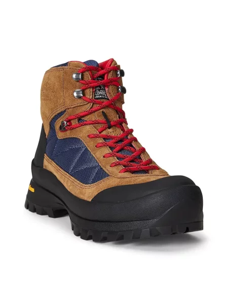 Polo Ralph Lauren pantofi Logan Alpine bej