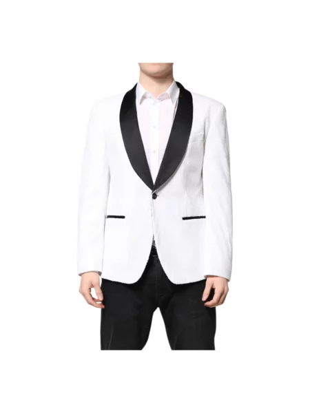 Garnitur Dolce And Gabbana z cekinami fioletowy