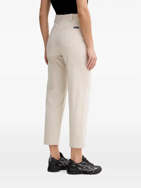 Pantaloni Columbia cu autograf
