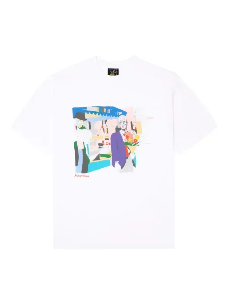Tricou Kidsuper alb