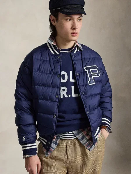 Polo Ralph Lauren geacă cu puf pentru bărbați