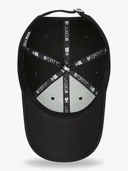 Кепка New Era черная